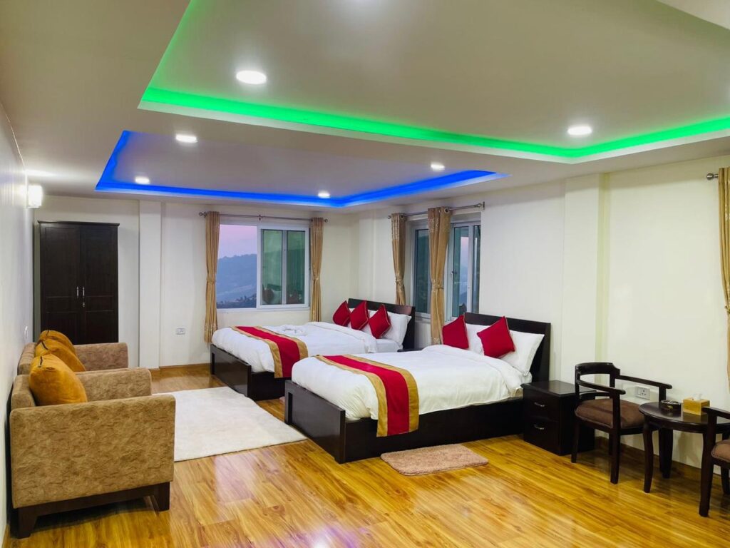 Group Accommodation